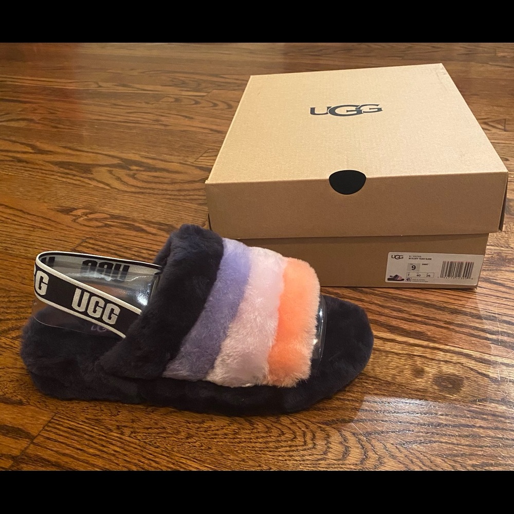 Ugg’s Fluff Yeah Slide